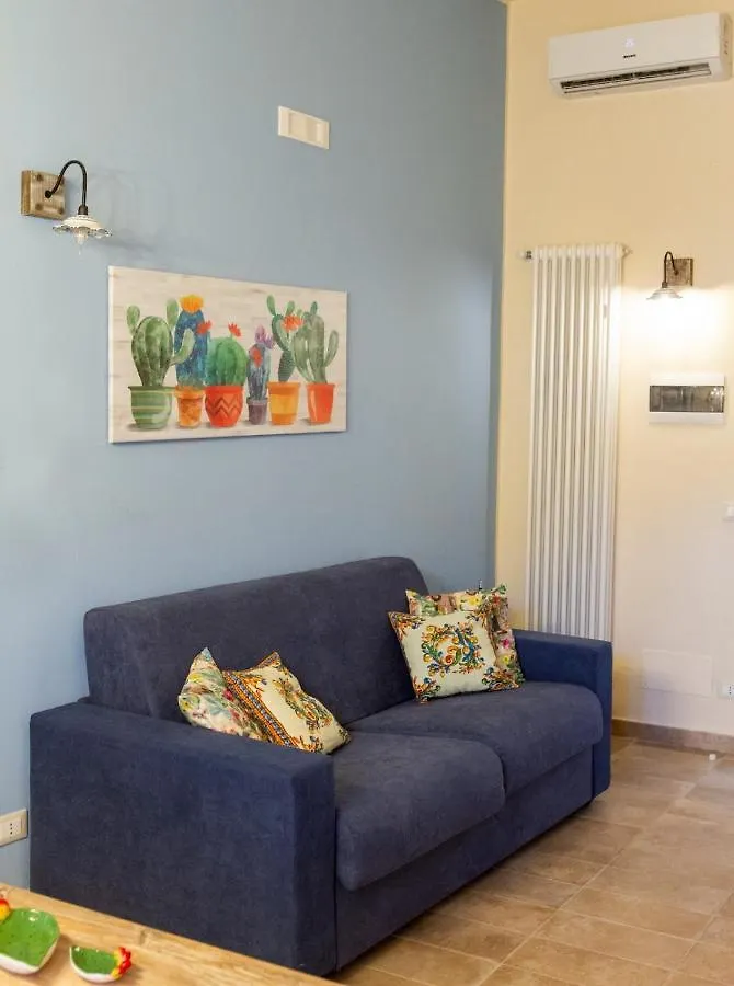 Anima Sicula Apartment Agrigento 0*,  Italy