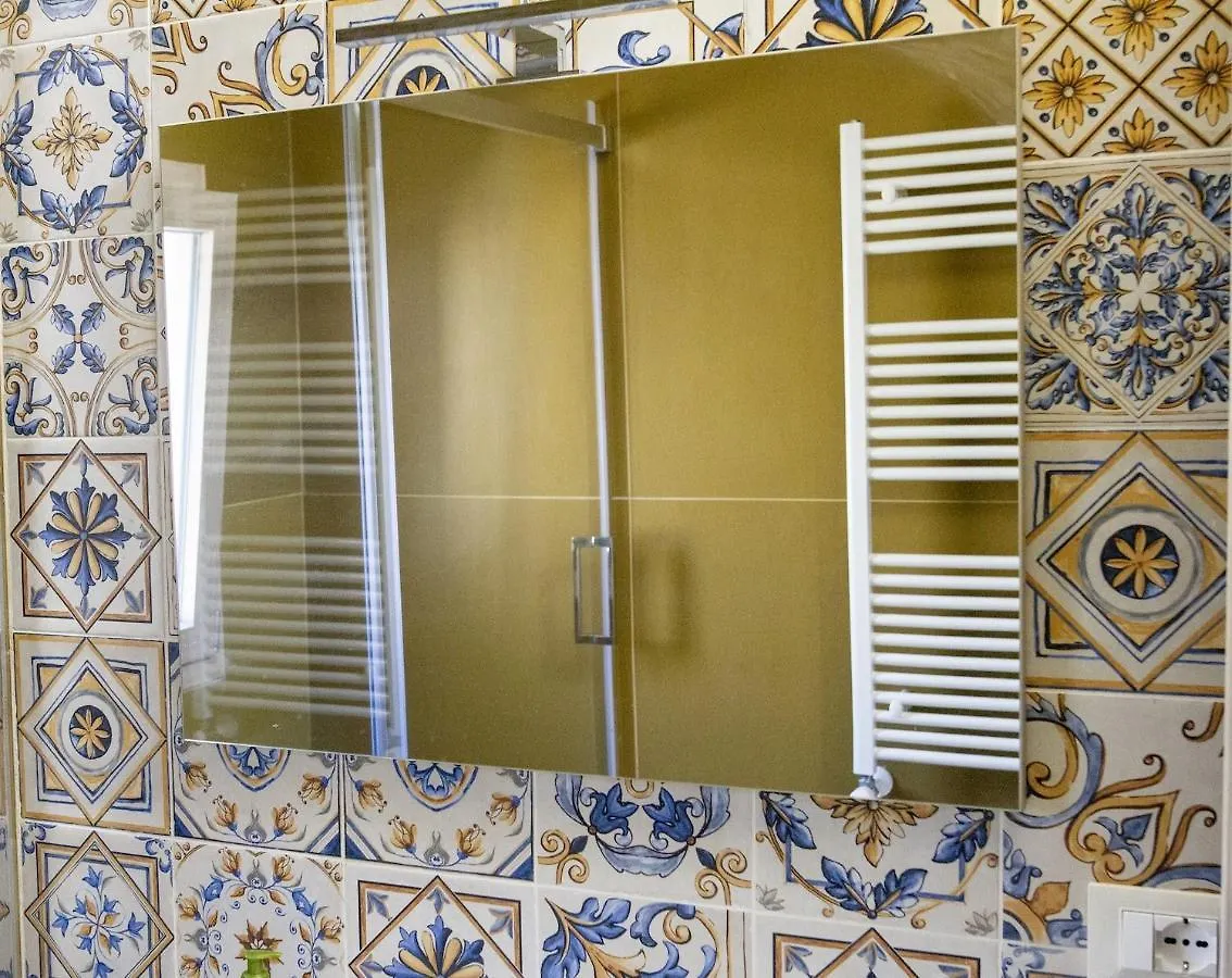 Anima Sicula Apartment Agrigento 0*,