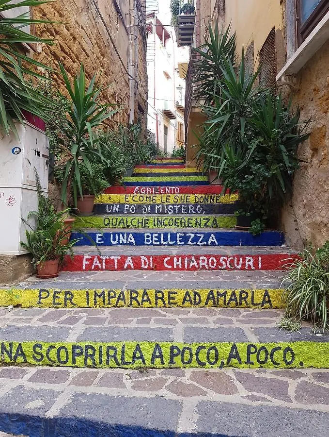 Anima Sicula Apartment Agrigento