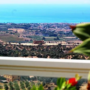 Attico D'arte Sulla Valle Dei Templi Apartment