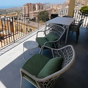 아파트 Luxor Vista Incantevole, 아그리젠토